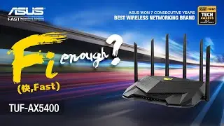 TUF-AX5400 + PCE-AX58BT - TIME Broadband 1Gbps WiFi Speedtest (5GHz)