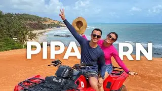 Pipa - Dicas, passeios, onde comer, o que fazer