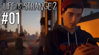 Life Is Strange 2: Part 1