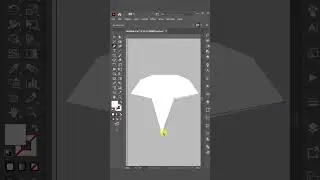 1-Minute Adobe Illustrator Tutorial: Creating a Diamond
