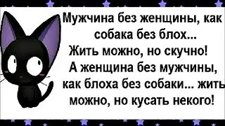 Ты чего с ЖЕНОЙ развелся? СМЕШНЫЕ анекдоты и приколы.