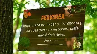 Fericirea (2) - Sabat Clasa a IX-a A