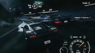Whats a bmw doin in this race?