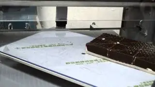 Машина для нарезки тортов Skilled Baker