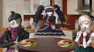 [Danganronpa PL] Gundhamowi wydaje się, że jego życie to film zmierzch