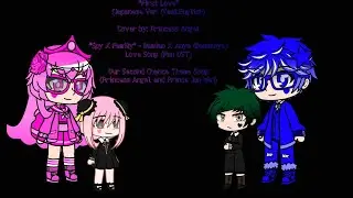 First Love (Japanese Ver. feat. English Ver) - Princess Angel - Cover Ver. - Piano Ver. - Damianya