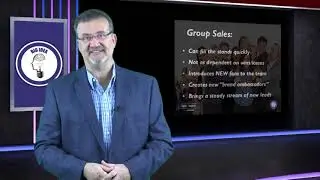 ISBI 360 Ticket Sales Training Program Sampler Video - Bill Guertin