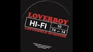 Loverboy - War Bride #rock