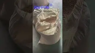 Corn Cob Biomass Pellet Making By Our High Efficient JNSHARE Pellet Machine,Easy Operation, Safe Use