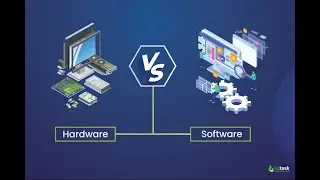 Difference between Computer Hardware & Software |Government Jobs Preparation|WhatsApp: 0315 5409147