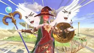 Divine Grace | A Smash Ultimate Palutena Montage