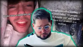 Cave Diving INFLUENCERS Are INSANE!