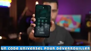 Un code universel pour déverrouiller n'importe quel téléphone Android ?