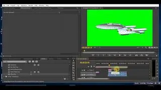Premiere Pro : Moving objects part 1