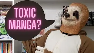 Can Manga Hauls Hurt The Community ?   |  Sloth Talks Manga Hual