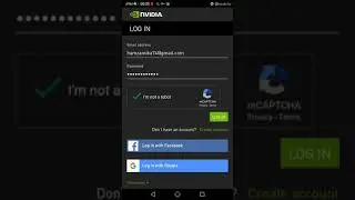 اريد حل هذه المشكلة في برنامج NVIDIA ارجوكم من لديه الحل الكامل