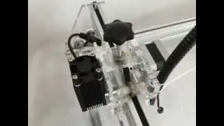 Laseraxe Laser Engraving Machine Engraver Laser Cutter Etcher Assemble Instruction