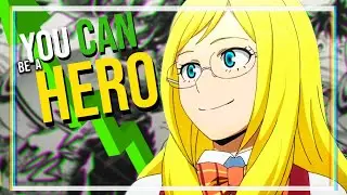 A QUIRKLESS HERO: The Life of MELISSA SHIELD