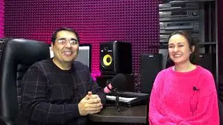 Лилия Айдаровна Педагог школы вокала Rec Button 2023