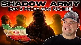 Iran's Last Card. Proxy Groups and Terror Networks Explained