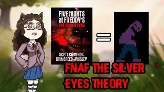 [FNAF THEORY] How Michael Afton and Michael Brooks are the Same Person