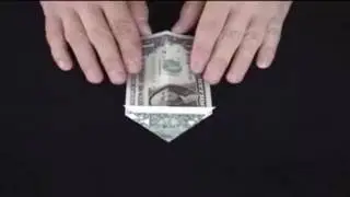 Money Origami Christmas: Basic Orikane Heads!