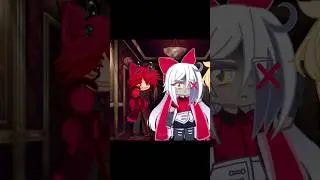 Vaggie is mad || lines in decs