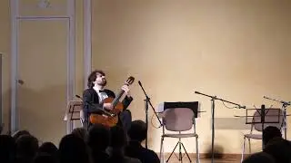 Сергей Руднев - Обр. р.н.п. 'Час да по часу' (исп. Евгений Финкельштейн)