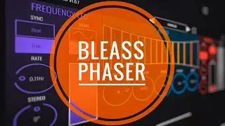 Bleass Phaser, Full Walkthrough (iOS / Desktop) (Bleass continuing to knock it out of the park!)