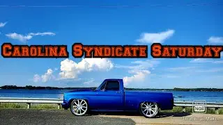 Carolina Syndicate Saturday at Dreher Island! A whole lot of trash taking going on!