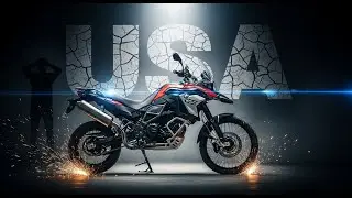 BMW F 450 GS FINALLY Revealed — But Americans Just Got BAD NEWS!
