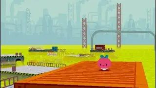 Dadish 3D (iOS) ~ Part 2 - Toksa Park & Pinto Peak (1/2)