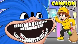 SHIN SONIC TAPES 'De HEROE a VILLANO' CANCION ORIGINAL 🎖️🎶