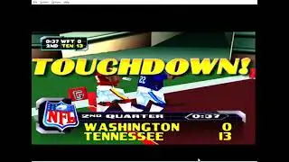 (WIP) NFL Blitz 2000 with updated rosters