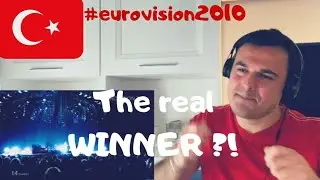 Italian Recation to maNga - We Could Be The Same - LIVE -Eurovision  2010 -  The Real Winner ?