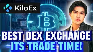 KiloEx Best DEX Exchange - Next generation of user-friendly perpetual DEX on BNB Chain and opBNB