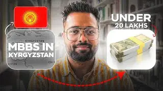 Best University Of MBBS In Kyrgyzstan Under 20 Lakhs In 2025 