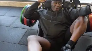 WHO'S THE STRONGEST? I ME VS FA FITNESS