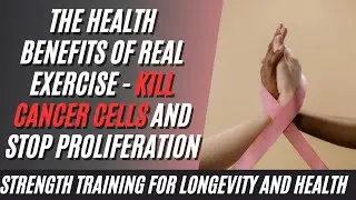 Exercise Kills Breast Cancer | Myokines Initiate Apoptosis and Stop  the Proliferation of Cancer