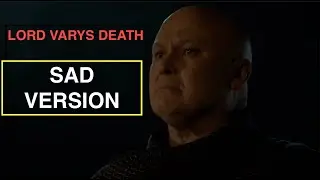 Daenerys Executes Lord Varys For Attempted Treason (Season 8 Ep 5 - The Bells)