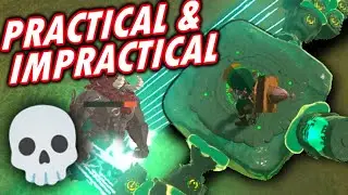 Making Death Machines in Tears of the Kingdom