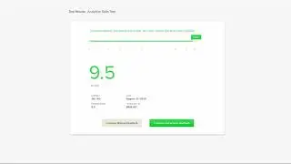 Analytical Skills Test Fiverr Top 10%