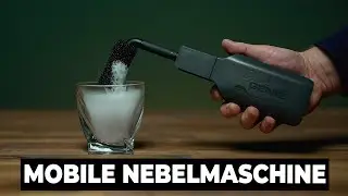 Portable Nebelmaschine I SmokeGenie