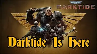 Warhammer 40,000: Darktide Is Here! - All Four Classes Explained
