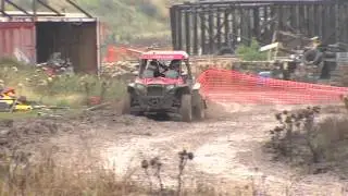 POLARIS RZR ARC Rally 2012 Highlights