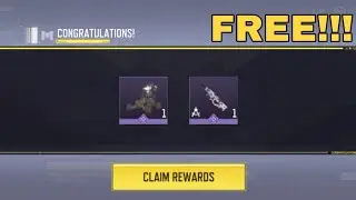 How to Get FREE Shock RC - Supremo Cat & Cordite - Supremo Cat | COD MOBILE
