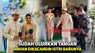 VIRAL!!! Sudah Sah Menikah, Azizah Salsha Tolak Genggaman Pratama Arhan