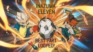 INAZUMA (OFFICIAL MATCHES) BEST PART LOOPED!