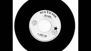 Della Reese - If I Didn't Care