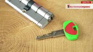 ШКОЛА ПОЛИМЕРСЕРВИС | Обзор фурнитуры для входных дверей  ТМ Securemme